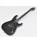 Гитара Schecter C-1 Blackjack, черный глянец - фото