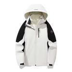 Куртка-ветровка Unisex Jeep, мужская темно-синяя - фото 2