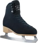 Женские фигурные коньки Jackson Ultima Softec Rave, средняя ширина, Black - фото 3