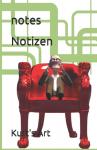 notes Notizen: Kurt's Art (German Edition) (Independently published) - фото