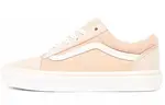 Кроссовки Vans Multi Woven Old Skool Light Pink Women's - фото