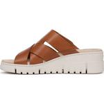 Босоножки на танкетке Uptown sunset Vionic, brown leather - фото 3