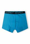 Брюки 3 PACK WITH LOGO WAISTBAND RESPECT, синий - фото 2