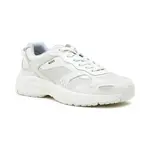 Кожаные кроссовки levitt_runn_lt Boss, белый - фото