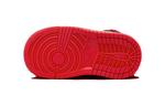 Jordan Air Jordan 1 Обувь для малышей TD, Red - фото 6