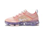 Кроссовки Nike Wmns Air VaporMax 2019 'Bleached Coral', розовый - фото 3