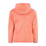 Флисовая куртка для девочек CMP, куртка с капюшоном Fix Hood 38P1455 - фото 2