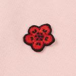 Детское платье KENZO, розовый - фото 4