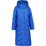 Coat hyyti Luhta, синий - фото