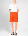 Шорты Octopus, оранжевый - фото 2