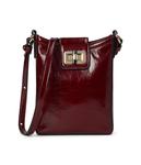 Сумка Brahmin Marley, цвет Cherry Lacquer - фото