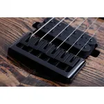 Электрогитара Schecter Guitar Research CR-6, окраска Charcoal Burst - фото 7