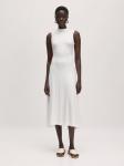 Миди платье EDITED Talia, White - фото 2