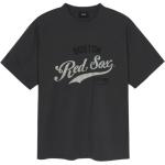 MLB Футболка мужская черная - фото