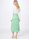 Юбка Warehouse, зеленый - фото 4