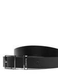 Ремень Calvin Klein Branded Loop Square Belt 2.5 K60K612866, черный - фото 3