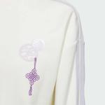 Adidas Свитшот женский белый - фото 6