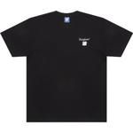 Футболка унисекс UNDEFEATED, черный - фото 4