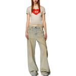 Футболка T Ele Cotton DIESEL, Light Umber - фото 4