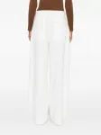 Брюки с контрастной строчкой Darkpark, белый - фото 4