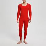 Мужская термокофта Calvin Klein, красный - фото 2