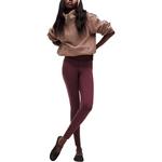 Леггинсы SuededScuba Collection 28' Women's Lululemon, лаванда - фото 5