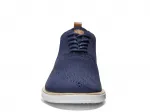 Grand Evolution Stitchlite Оксфорды Cole Haan, Navy - фото 2