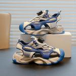 Детские сандалии SHIBU, синий - фото 3