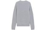 Кашемировый свитер Unisex Gray Maison Kitsune, серый - фото 4