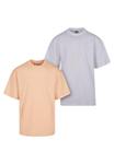 Базовая футболка Tee 2-Pack Urban Classics, серый - фото