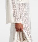 Платье-халат Melissa Melissa Odabash, кремовый - фото 5