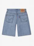 Levi's Kids Джинсовые шорты Regular в синем дениме - фото 2