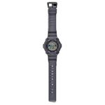 CASIO Часы Men DIGITAL Series Gray Watch WS-1300H-8A, Gray Dial - фото 3