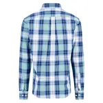 Рубашка с длинным рукавом Fynch Hatton 15085460, синий - фото 2