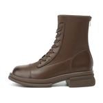 Ботинки Martin Boot женские Kekafu, черный - фото 7