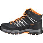 Треккинговые ботинки Rigel Cmp, оранжевый - фото 4