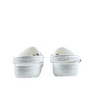 Crocs Классические клоги unisex белый - фото 6