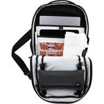 Сумка Pakt Everyday (черная, 15 л) - фото 4