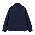 Футболка унисекс FUERZA, белая [с флисовой подкладкой] - фото 11