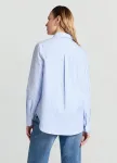 Рубашка Calliope, Var Celeste Medio - фото 3