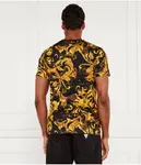 Футболка Slim fit Versace Jeans Couture, черный - фото 3