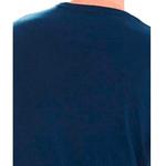 Футболка Levi's Standard Housemarked, синий - фото 4