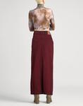 Длинные юбки Uma Wang, бордовый - фото 3
