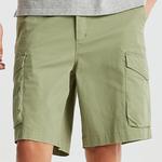 Грузовые шорты унисекс CAT, светлый хаки - фото 8