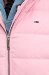 Пуховая куртка Tommy Jeans, розовый - фото 5