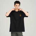 Футболка унисекс Maserati, темно-серый - фото 6