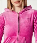 Толстовка Робин Slim fit Juicy Couture, розовый - фото 4