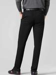 Брюки чинос MEYER Roma, черный - фото 4