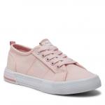 Кроссовки Pepe Jeans Brady Basic G PGS30604 Pink 325, розовый - фото 2