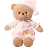 Очаровательные пижамные плюшевые мишки 40см высота GEWEILA, синий - фото 4